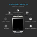 Bluetooth Smart Watch Touchscreen with Camera, Sim Card Slot,Music,Unlocked Smartwatch Cell Phone for Android Samsung and iOS