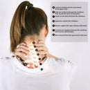 Swtroom Health Cervical Neck Traction Device – Instant Pain Relief for Chronic Neck and Shoulder Pain – Effective Alternate Pain Relieving Remedy,Blue