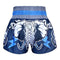 Tuff Boxing Sport Muay Thai Shorts Trunks Kick Martial Aart Training Gym Clothing