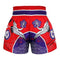 Tuff Boxing Sport Muay Thai Shorts Trunks Kick Martial Aart Training Gym Clothing