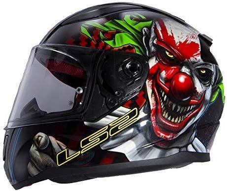LS2 Helmets Motorcycles & Powersports Helmet's Full Face Rapid Dream Catcher Chameleon Paint X-Large