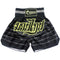 NAMAZU Muay Thai Shorts for Men and Women, High Grade MMA Gym Boxing Kickboxing Shorts.