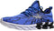 BRONAX Men's Stylish Graffiti Personality Sneakers