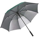 G4Free 54 62 68 inch Extra Large Windproof Golf Umbrella UV Protection Automatic Open Double Canopy Vented Sun Rain Umbrella Oversize Stick Umbrellas