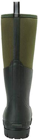 Duck and Fish 16 inches Fishing Hunting Neoprene High Rubber Overlay Molded Outsole Knee Boot