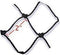 Mcage 25'X50'/50'X50'/50'x100'/100'x100', Net Netting for Bird Poultry Aviary Chickens Game Pens