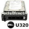 X2689 Dell 73-GB U320 SCSI HP 15K w/9D988 [5 Pack]