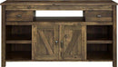 Ameriwood Home  Farmington Night Stand, Rustic ,Small, Century Barn Pine - 5683215PCOM