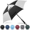 Prospo Golf Umbrella 62/68 inch Large Heavy Duty Automatic Open Windproof Double Canopy Oversized Stick Vented Umbrellas