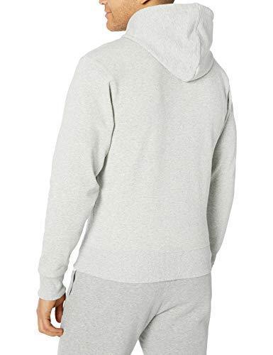 Champion Men's Powerblend Fleece Pullover Hoodie