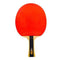 SSHHI Ping Pong Racket, Suitable for Beginners, 2 Pcs Ping Pong Paddle, Flared Handle, Strong/As Shown/C