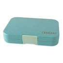 YUMBOX TAPAS Larger Size (Antibes Blue) Leakproof Bento lunch box for Adults, Teens & Pre-teens