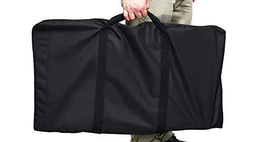 i COVER Carry Bag-Heavy Duty Water Proof 600D Polyester Canvas Carry Bag Sized for Blackstone 28 Inch Griddle Top or Grill Top