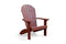 Patiova Poly Adirondack Chair (Cherrywood)