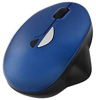 Bosji Wireless Mouse 2.4Ghz 6D Portable Bluetooth MuteTravel Mouse Optical Cordless Ergonomic Gaming Mice Computer Accessories for Laptop Desktop PC (Red)