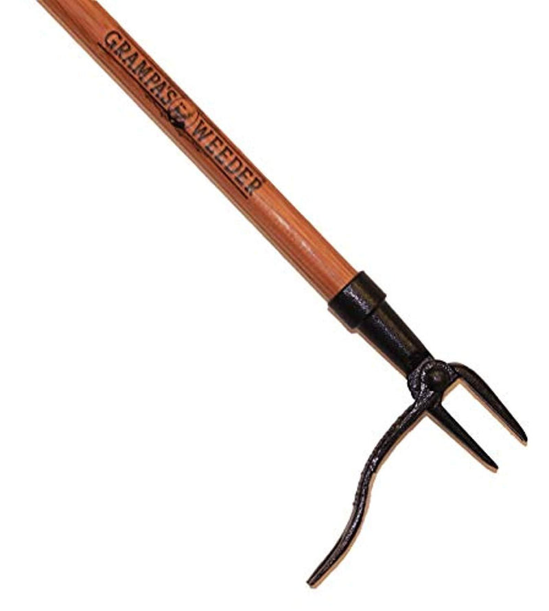 Grampa's Weeder (CW-01) - The Original Stand Up Weed Remover Tool