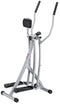Sunny Health & Fitness SF-E902 Air Walk Trainer Elliptical Machine Glider w/LCD Monitor