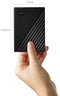WD 5TB My Passport Portable External Hard Drive, Black - WDBPKJ0050BBK-WESN