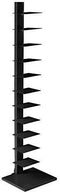 Southern Enterprises Spine Tower Shelf-Black