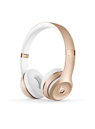 Beats Solo3 Wireless On-Ear Headphones - Satin Silver