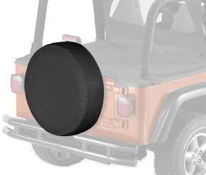 Bestop 61035-15 Black Denim XXX-Large Tire Cover for Tires 35" Diameter, 14" deep