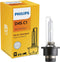 Philips D3S Standard Authentic Xenon HID Headlight Bulb, 1 Pack