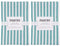 KAF Home Mixed Flat & Terry Kitchen Towels | Set of 6 18 x 28 Inches | 4 Flat Weave Towels for Cooking and Drying Dishes and 2 Terry Towels, for House Cleaning and Tackling Messes and Spills (Teal)