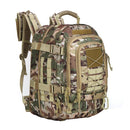 Outdoor 3 Day Expandable 40-64L Backpack Military Tactical Hiking Bug Out Bag