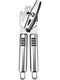 Pexio Professional Stainless Steel Manual Can Opener, 18/10 Food-Safe Stainless Steel, Comfortable to grip, Dishwasher Safe, Ergonomically designed handle. ...