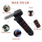 Car Handle, Car Assist Handle Cane with Window Breaker & Seat Belt Cutter & Flashlight for The Elderly and Disabled