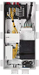 Leviton 49605-30W RF-Transparent Structured Media Enclosure for Wireless Home Networks