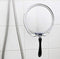 JiBen Fogless Shower Mirror with Power Locking Suction, Built-in Razor Hook and 360 Degree Rotating Adjustable Arm, Personal Fog Free Bathroom Shaving Mirror (Chrome)