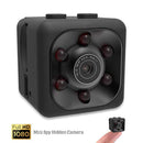 Action Mini HD Chargeable Camera Ideal for Security surviellence with Night Vision and Motion Detection Perfect for Dashboard Outdoors Drone Nanny Camera