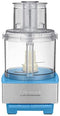 Cuisinart DFP-14BCNY 14-Cup Food Processor, Brushed Stainless Steel - Silver