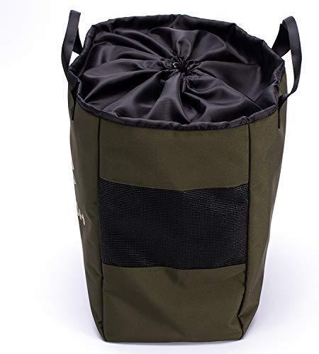 Bassdash Fishing Hunting Wader Bag Vented Mesh Shoe Boot Bag