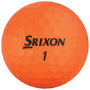 Srixon Soft Feel Brite Matte Color Golf Balls (One Dozen)