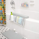 Elbow Rest & Kneeling Pad for Bathtub: Baby Bath Comfort Kneeler & Arm Cushion