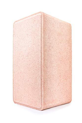Compressed Himalayan Salt Lick for Horse, Cow, Goat, etc. Made from Specially Selected Higher Quality Himalayan Salt - Evenly Distributed Minerals - 100% Pure & Natural