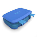 Bentgo Fresh (Blue) – Leak-Proof & Versatile 4-Compartment Bento-Style Lunch Box – Ideal for Portion-Control and Balanced Eating On-the-Go – BPA-Free and Food-Safe Materials