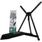 Mont Marte Table Easel for Painting,Nice Paint easel for Kids,Artists&Adults.Adjustable Height to 21"