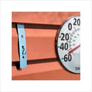 Set of 4 Vinyl Siding Hooks Hook Shape: Adjustable 'S' Shaped Hooks