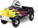 Instep Kids Toy Pedal Car, Toddler Push and Ride On Toy, Street Rod