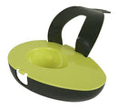 West Ox Avocado Saver, Keeper, Holder to Keep Half Unused Avocados Fresh, Set of 2