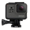 GoPro HERO5 Black — Waterproof Digital Action Camera for Travel with Touch Screen 4K HD Video 12MP Photos