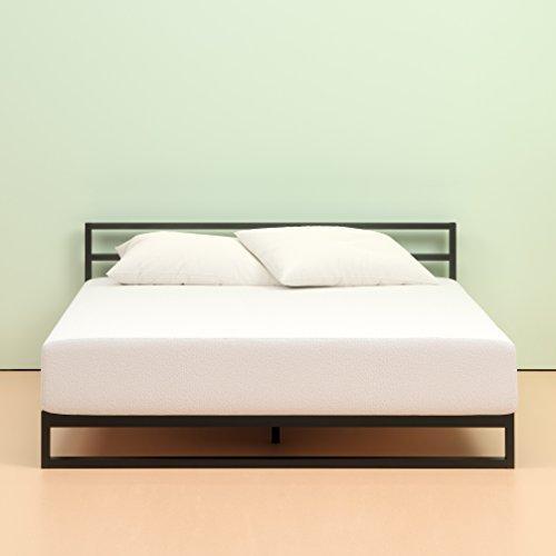 Zinus OLB-GTFM-6N Memory Foam 6 Inch Green Tea Cot Size Mattress, Narrow Twin