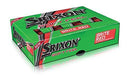 Srixon Soft Feel Brite Matte Color Golf Balls (One Dozen)