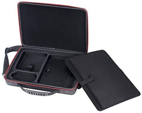 Smatree Carry Case Compatible for 12-13.3 inch MacBook Laptop (Black)