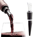 TenTen Labs Infusion Wine Aerator 2-PACK - Wine Pourer - Patented Variable Aeration Technology - !00% Made in the USA