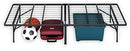Simple Houseware 14-Inch Twin Size Mattress Foundation Platform Bed Frame, Twin