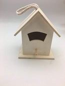 Oojami Design Your Own Wooden Birdhouses 12 Bird House Bulk